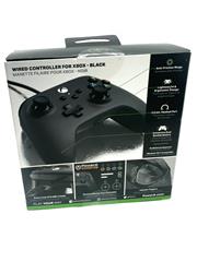 PowerA Xbox Wired Controller for Xbox Series S/X - Black!